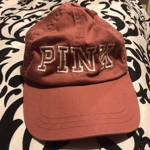 VS Pink baseball hat